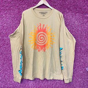 Anderson Paak Best Teef In The Game Tour Long Sleeve T-Shirt Small